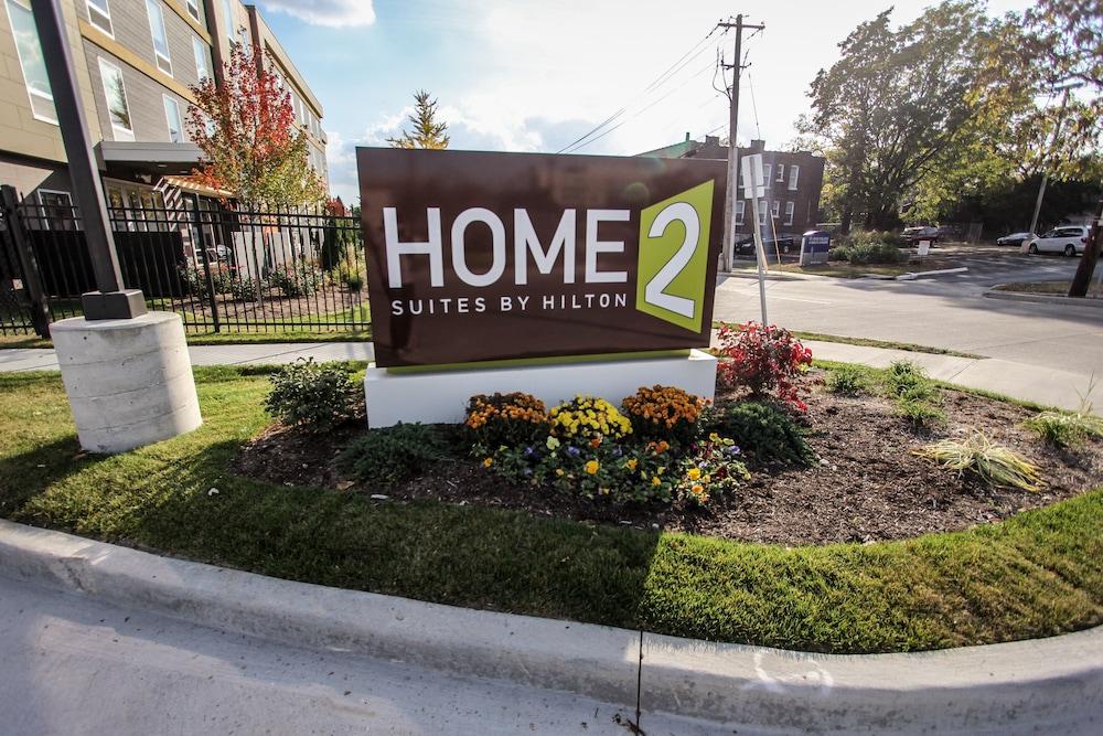 Home2 Suites St. Louis / Forest Park Richmond Heights Exterior photo