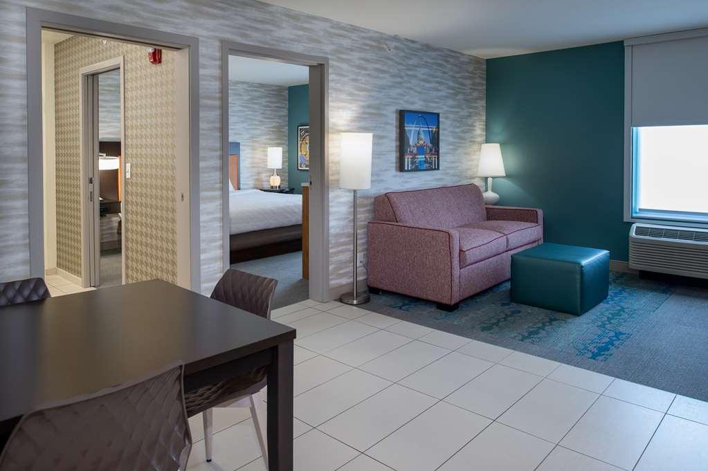 Home2 Suites St. Louis / Forest Park Richmond Heights Room photo