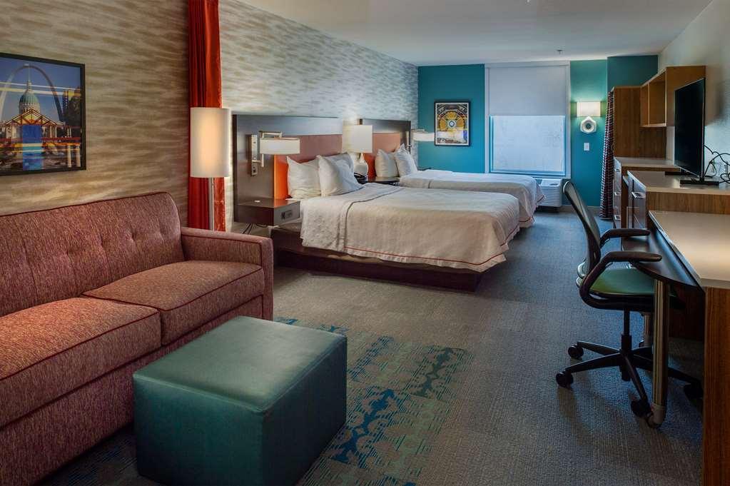 Home2 Suites St. Louis / Forest Park Richmond Heights Room photo